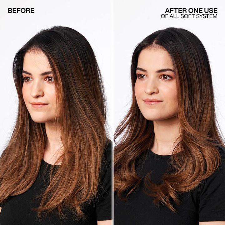 Actual product image Redken All Soft Argan-6 Oil (90 ml)
