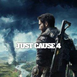Image du produit Square Enix Sony Just Cause 4 Standard PlayStation 4 (PS4, EN)