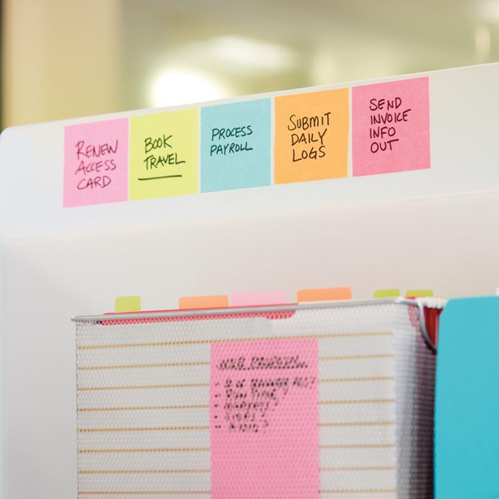 Produktbild Post-it Würfel (76 x 76 mm)
