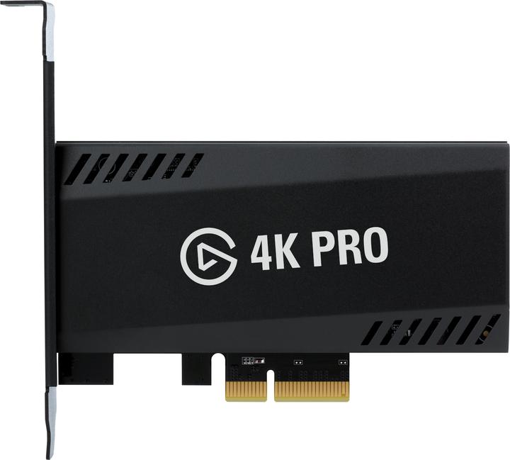 Actual product image Elgato Game Capture 4K Pro (Xbox Series X, PS5, Switch, Mac, PC)