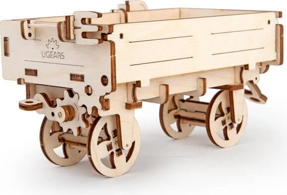 Immagine prodotto Ugears Rimorchio 68 parti