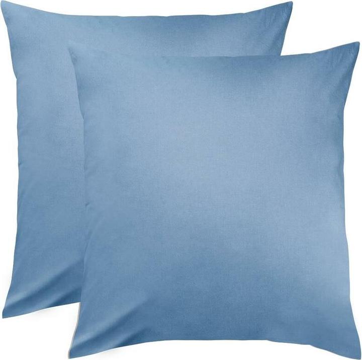 Produktbild BettwarenShop Ulm (Kopfkissenbezug, 80x80 cm)