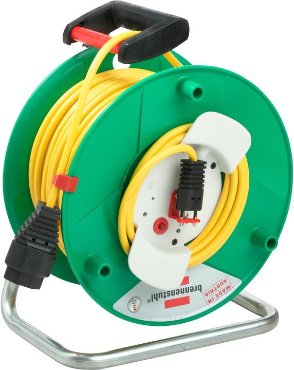 Produktbild Brennenstuhl Rasenmäher-Kabelrolle (50 m, 1.50 mm²)