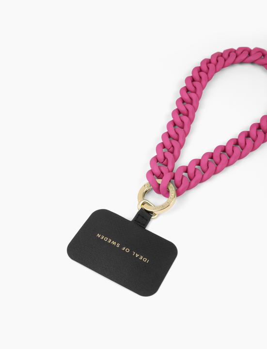 Image du produit iDeal Of Sweden Chaîne bracelet Phone Strap - Hyper Pink