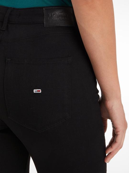 Produktbild Tommy Hilfiger Sylvia Jeans Super Skinny staten black (W34/L32)