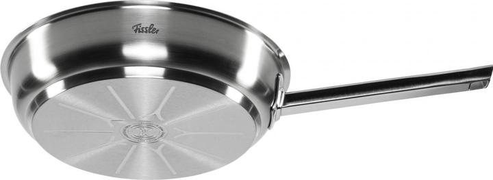Image du produit Fissler Poêle en acier inoxydable Profi Collection (28 cm, Poêle à frire, Acier inoxydable)
