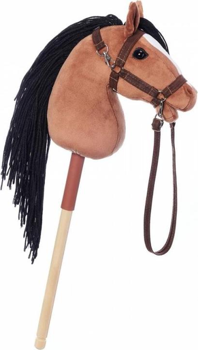Produktbild Tootiny Steckenpferd HOPPIHORSE Hobby Horse A4 Brauner