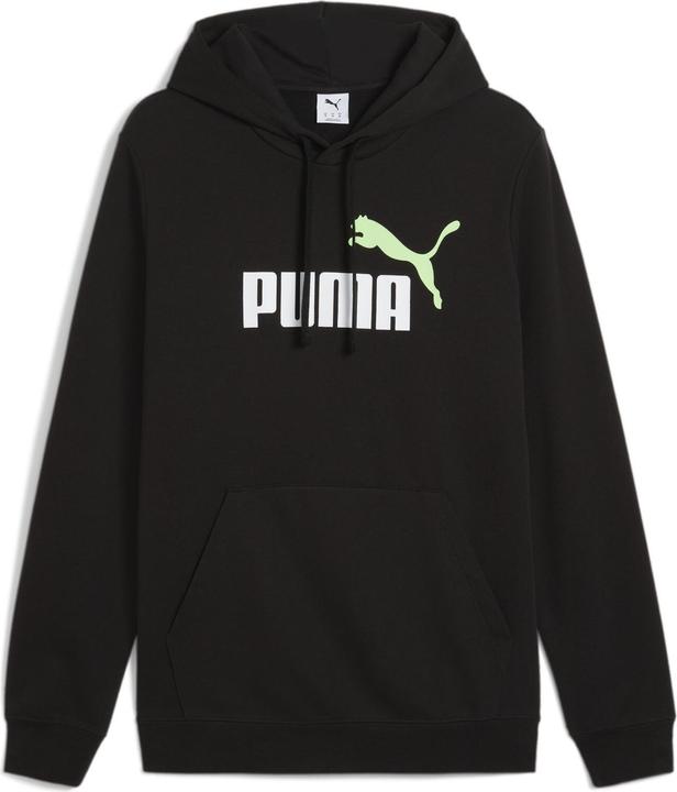 Puma ESS 2 COLOR No. 1 Logo Hoodie TR
