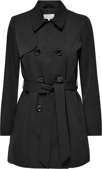 Produktbild Only Doppelreihiger Trenchcoat (M)