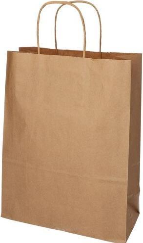 Actual product image Papstar Carrier bag (Gift bag, 25 x)