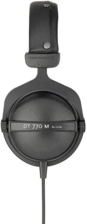 Actual product image Beyerdynamic Dt 770 M (NC, Cable)