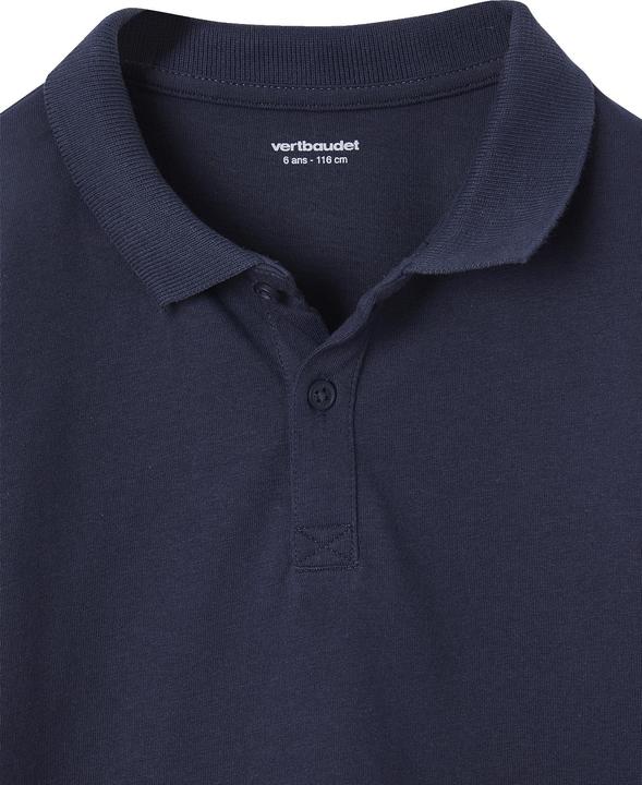 Produktbild Vertbaudet Poloshirt Langarm (98)