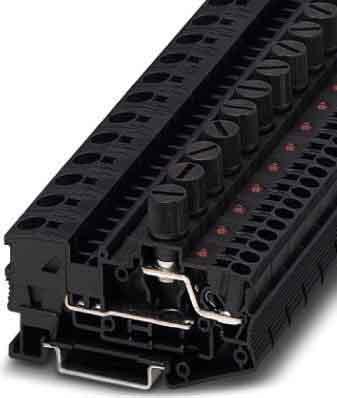 Image du produit Phoenix Contact DT 6/2,5-SILA ROTATIF 250 (5X20)