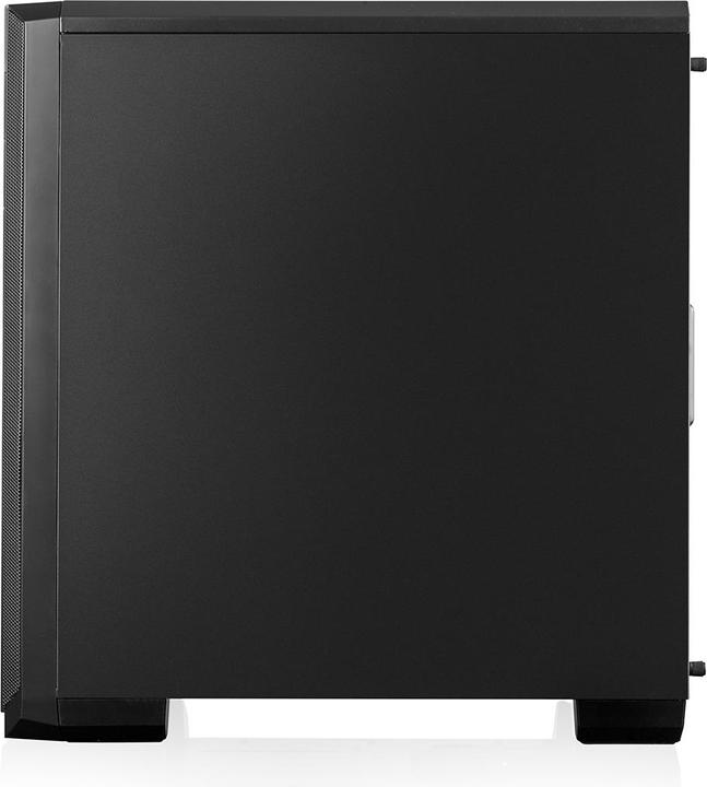Actual product image Modecom Oberon Pro - Midi Tower - PC - Black - ATX,ITX,Micro ATX - Home Office - 16.3 cm (ATX, mATX, Mini-ITX)
