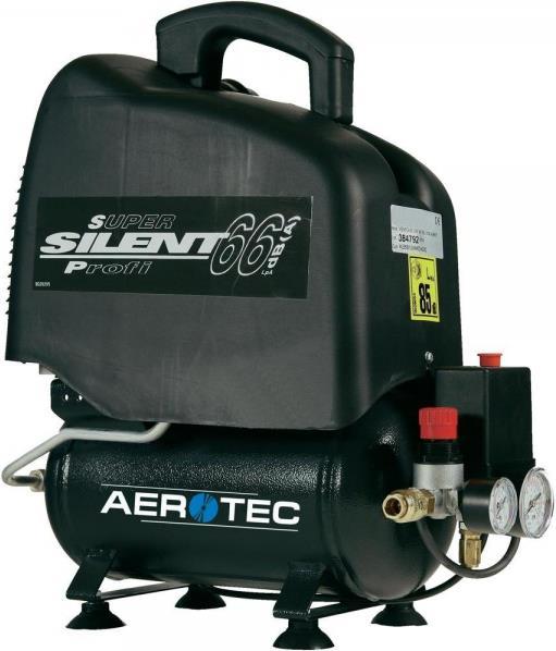 Produktbild Aerotec Vento Silent 6 ÖLFREI