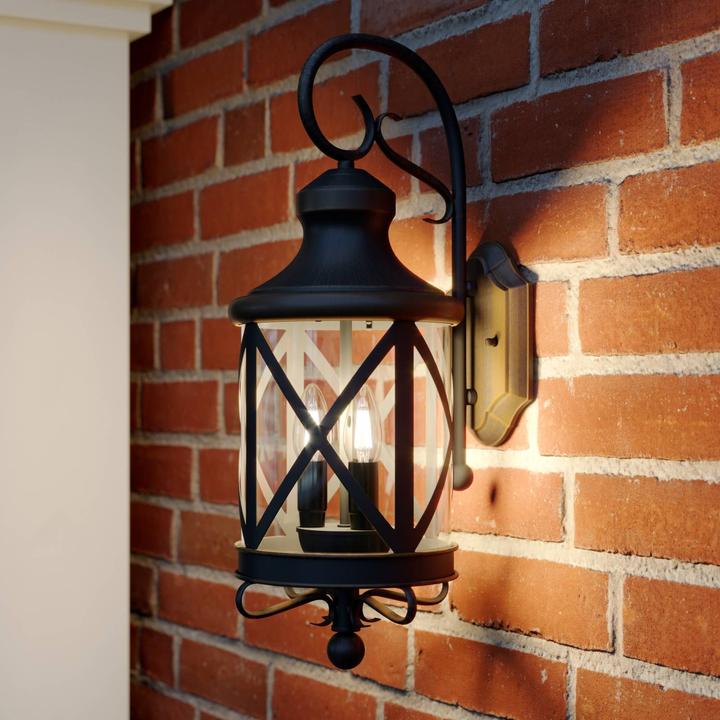 Actual product image Lucande Marcellino (E14, IP23)