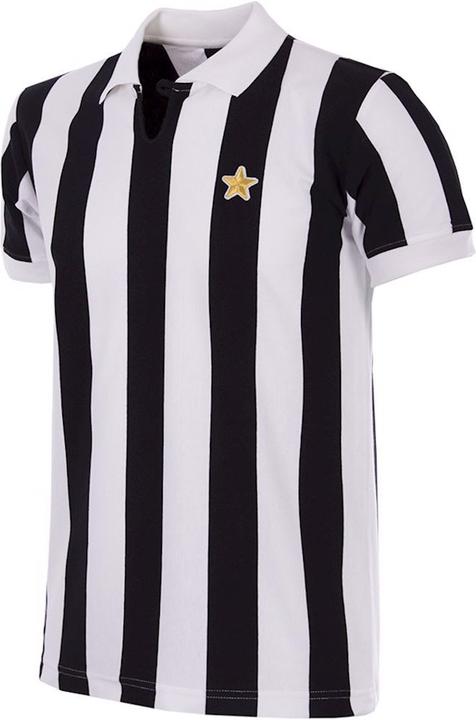 Copa Football Juventus Turin 1976 - 77 Coppa UEFA Retro Trikot