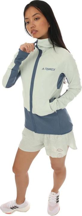 Immagine prodotto adidas Terrex Zupahike Giacca in Pile Donna (38 D)