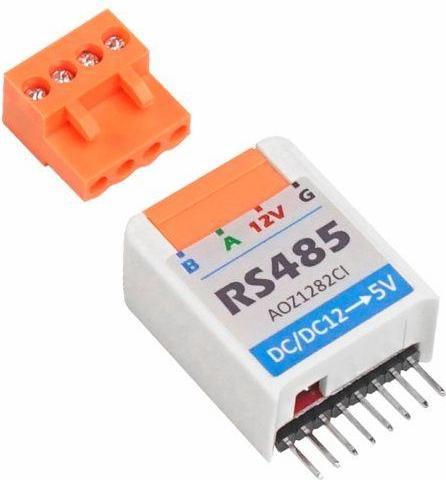 Actual product image M5Stack M5StickC RS485 HAT AOZ1282CI