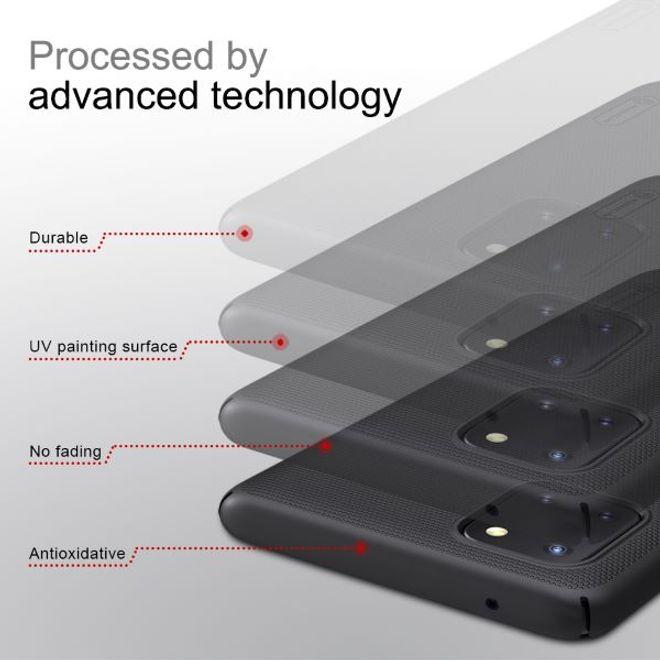 Produktbild Nillkin Super Frosted Shield Series (Samsung Galaxy Note 10 Lite)