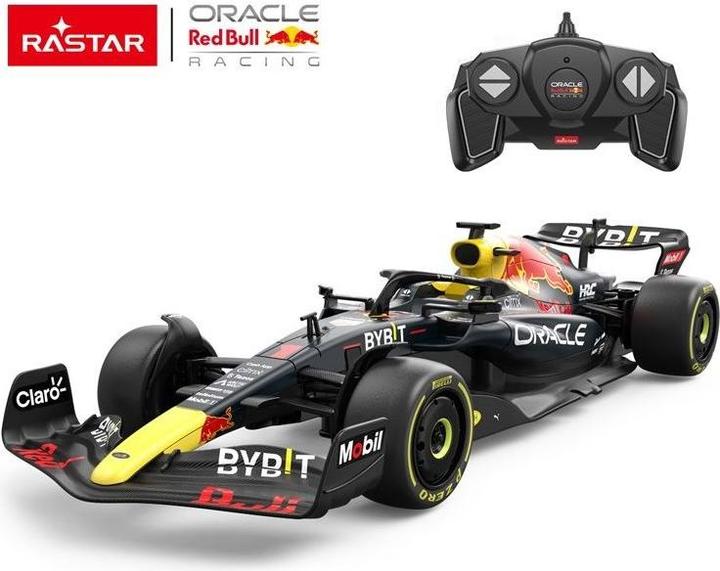 Image du produit Rastar F1 Oracle Red Bull Racing RB18