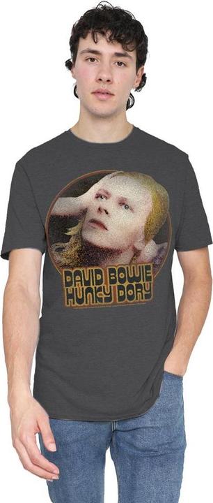 Immagine prodotto David Bowie Hunky Dory Maglietta Cerchio Adulto Unisex (S)