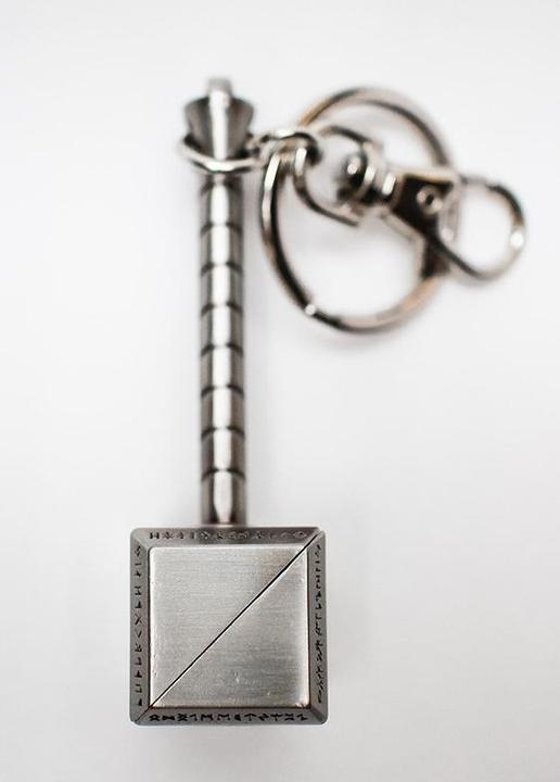 Actual product image Semic Thor Hammer