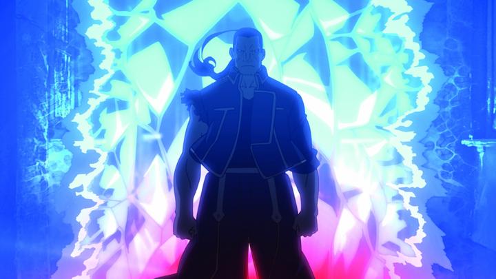Image du produit Fullmetal Alchemist : Brotherhood Volume 1 (Blu-ray, 2009, Allemand, Japonais)