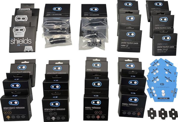 Image du produit Crankbrothers Pédale Fitting Box