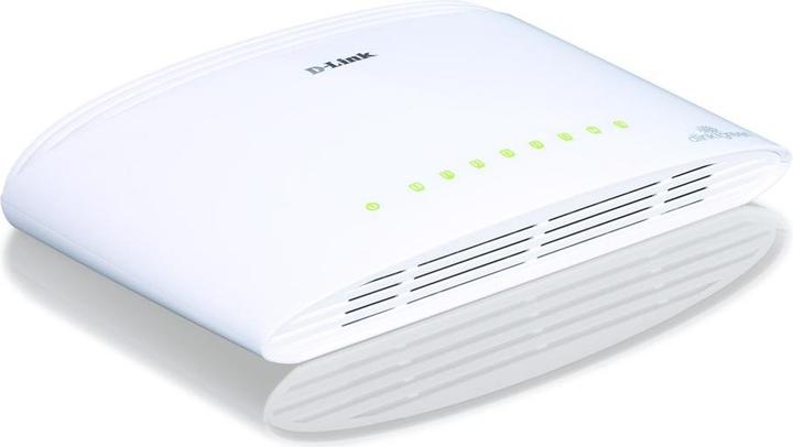 Immagine prodotto D-Link Dgs-1008d (8 Porti)