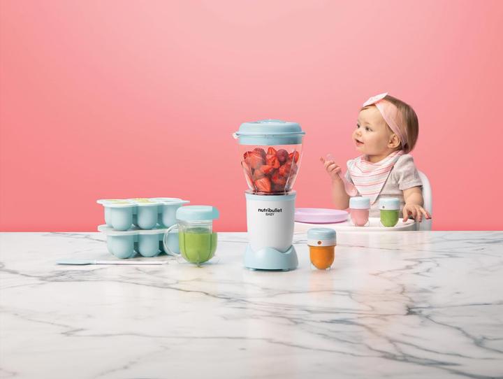 Image du produit NutriBullet Bébé (200 W)