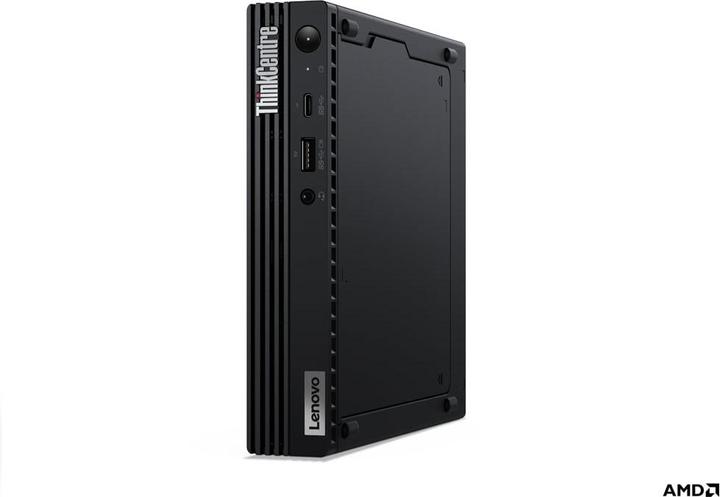 Produktbild Lenovo TS/Desktop TC M75q Gen 2 A55600GE 16G N (AMD Ryzen 5 5600GE, 16 GB, 256 GB, AMD Radeon Graphics)