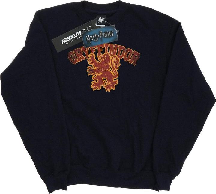 Gryffindor Sport Emblem Sweatshirt (L)