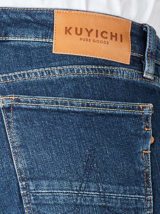 Immagine prodotto Kuyichi Jim Jeans Affusolato classico indaco (W38/L34)