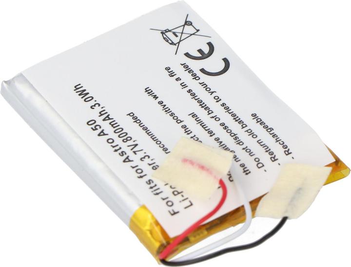 Produktbild AccuCell Akku Astro A50, SRP603443