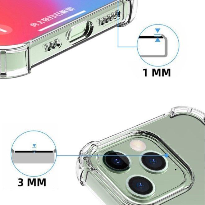 Actual product image MU Classic Softcase TPU Series (Infinix Hot 40i)