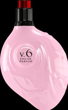 Map of the Heart Coeur rose (Eau de parfum, 90 ml)
