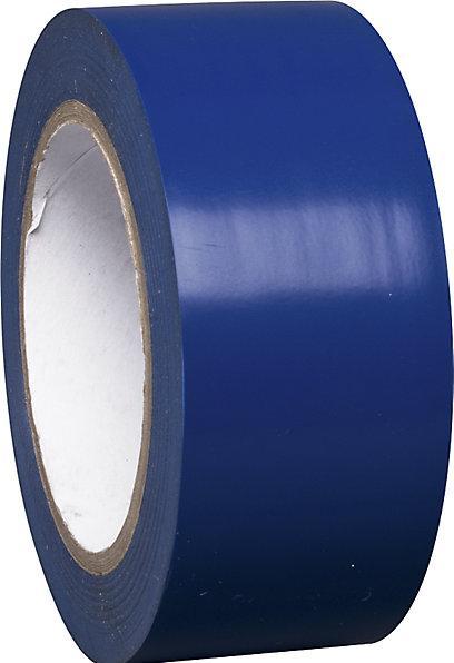 Produktbild kaiserkraft Bodenmarkierungsband aus Vinyl, einfarbig (50 mm)