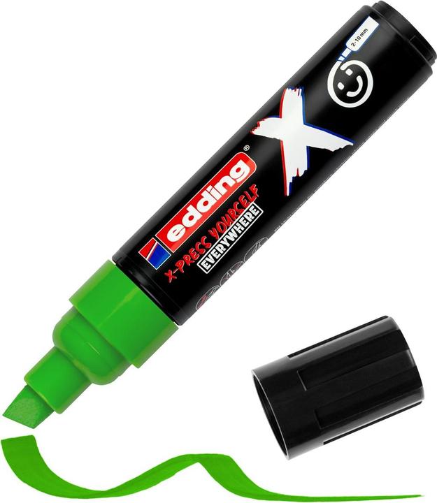 Actual product image Edding 6900 X Multimarker set of 3 (Candy Colour, 10 mm, 3 x)
