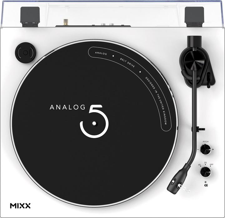 Actual product image Mixx Analogue 5