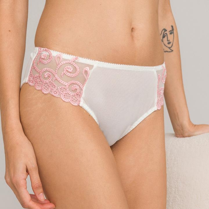 Actual product image La Redoute Collections Lyssa 2-pack briefs (42, pack of 2)
