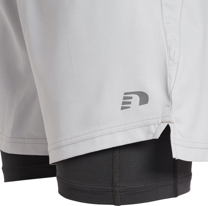 Produktbild Newline WOMEN 2-IN-1 RUNNING SHORTS (XL)
