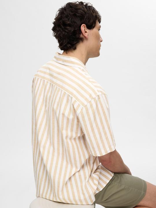 Actual product image Selected Homme Short sleeve shirt (S)