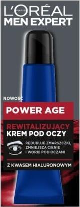 Immagine prodotto L'Oréal Paris L'Oreal Men Power Age Eye Cream 15 ml (15 ml)