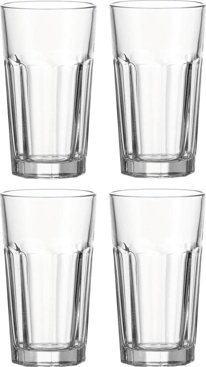 Image du produit Leonardo Rock (5.40 dl, 4 x, Verres à long drink)