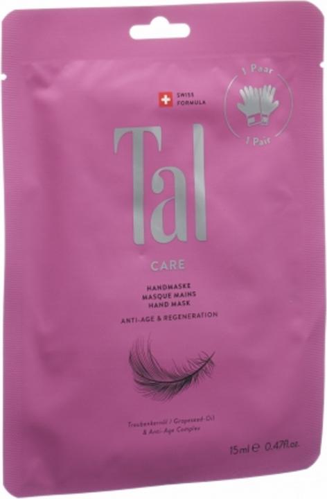 Image du produit Tal care Masque pour les mains Régénération AntiAge