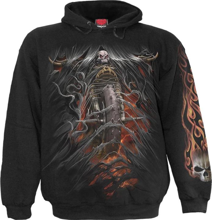 Spiral Bike Life Kapuzenpullover (S)