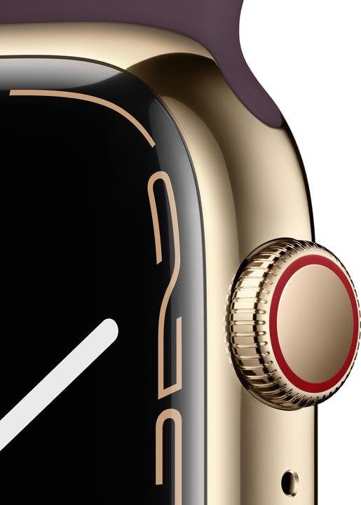 Image du produit Apple Watch Series 7 (45 mm, 4G)