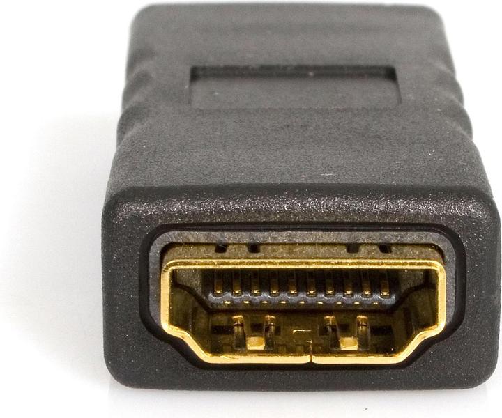 Image du produit StarTech Coupleur HDMI / Changeur De Genre (HDMI, 1.30 cm)
