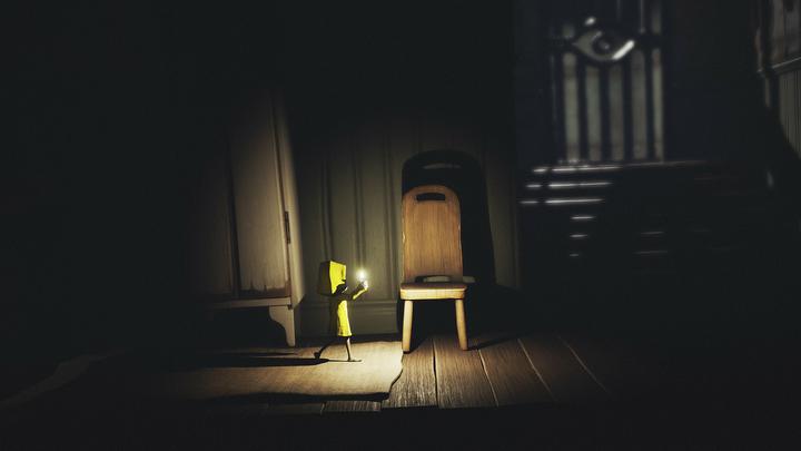 Actual product image Bandai Namco Little Nightmares 1 + 2 (PS4, EN)